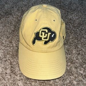 Colorado Buffaloes hat